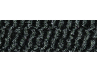 Protective mat Leila dark gray 1200x1800