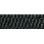 Protective mat Leila dark gray 1200x1800