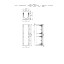 Tray with grate (set) 0423 Ch - drainage systems Gidrolica - Kyiv and Ukraine.