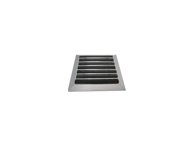 Grid with framing