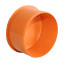 Drain plug GIDROLICA plastic orange 250