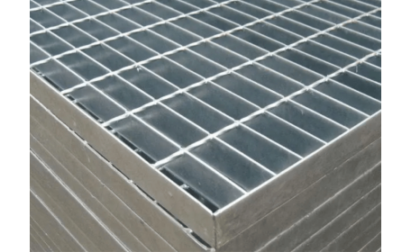 Решітчастий настил