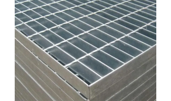 Зварний решітчастий настил