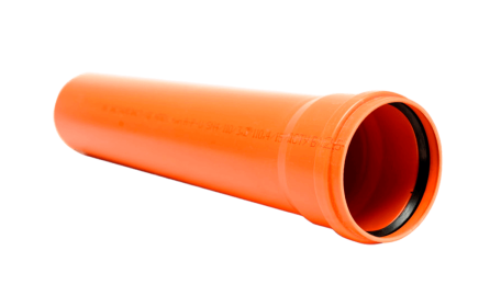 Каналізаційні труби, дренажні труби НПВХ 🚚 Доставка по Україні.