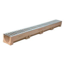 Полімербетонні лотки