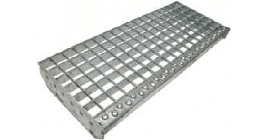 Steel grates. Characteristics of a steel grate